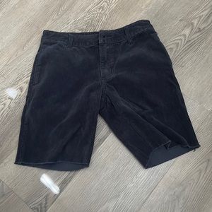 Brandy Melville corduroy shorts small